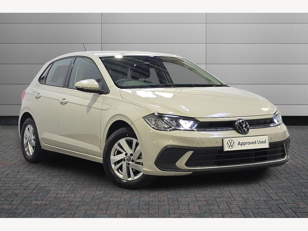 Main listing image - Volkswagen Polo