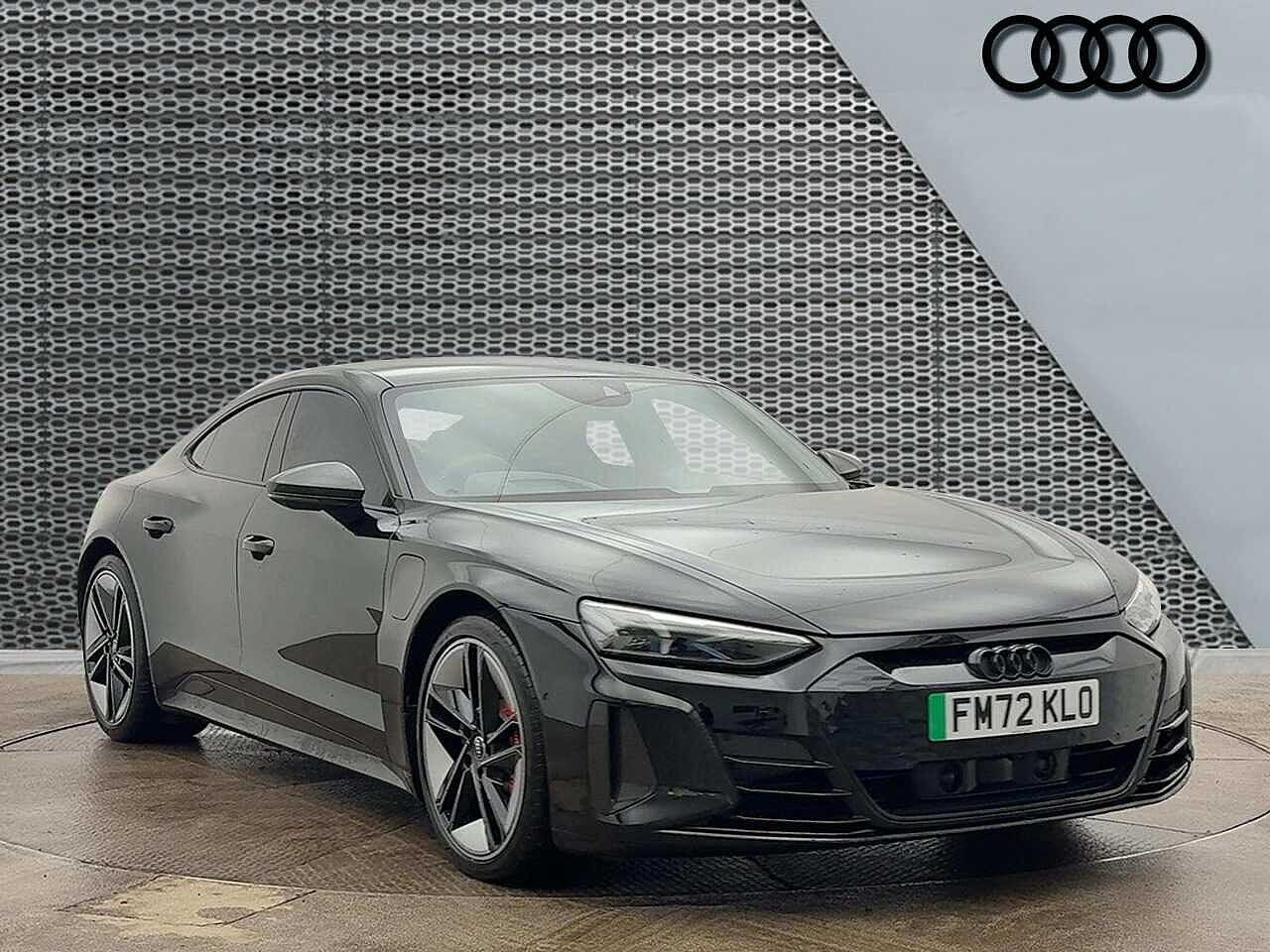 Main listing image - Audi RS e-tron GT