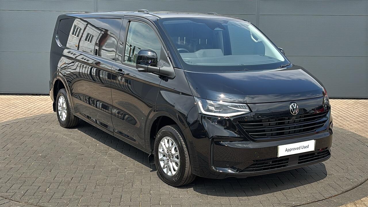 Main listing image - Volkswagen Transporter