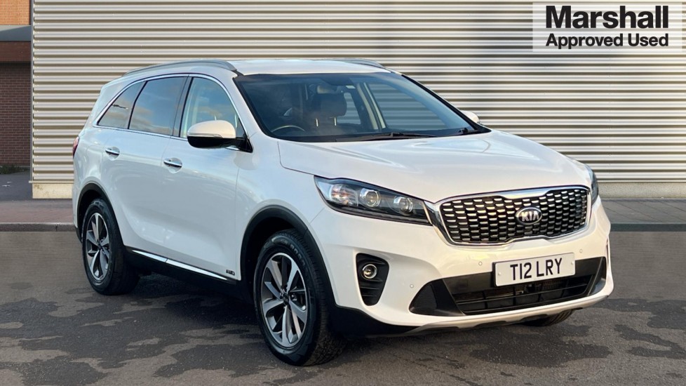 Main listing image - Kia Sorento