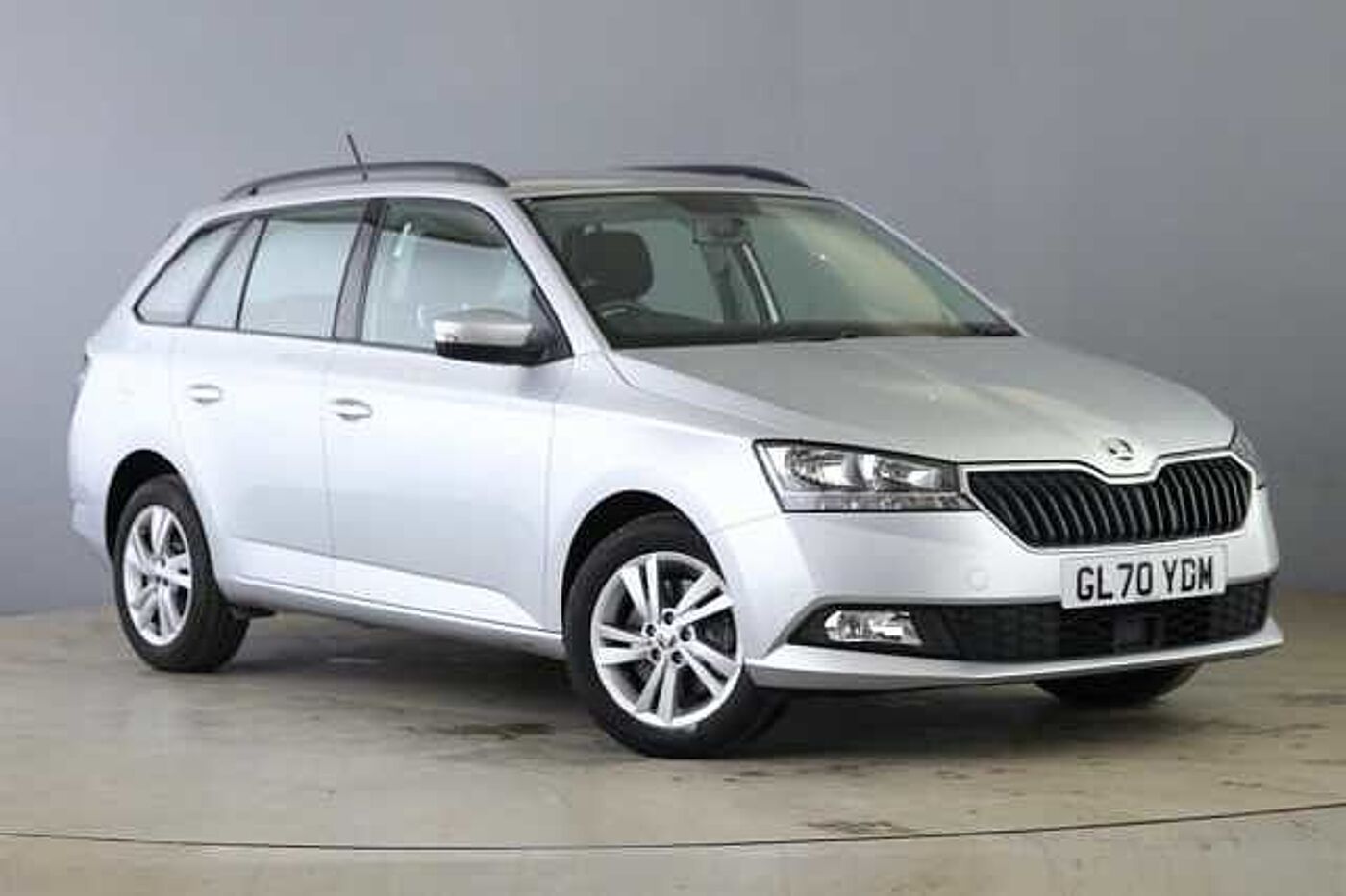 Main listing image - Skoda Fabia