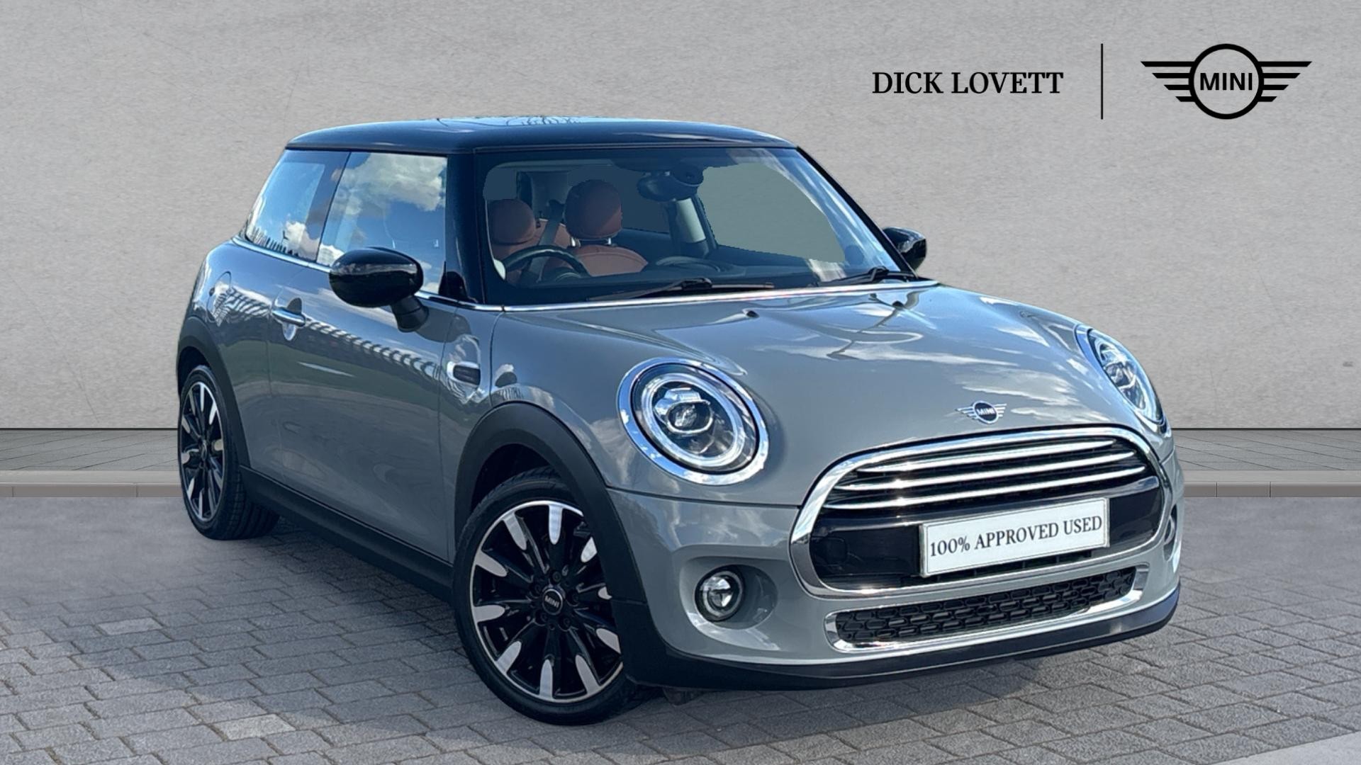 Main listing image - MINI Hatchback