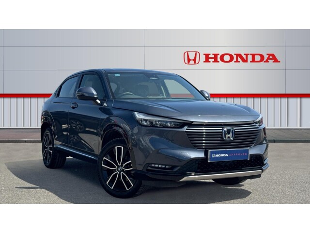 Main listing image - Honda HR-V