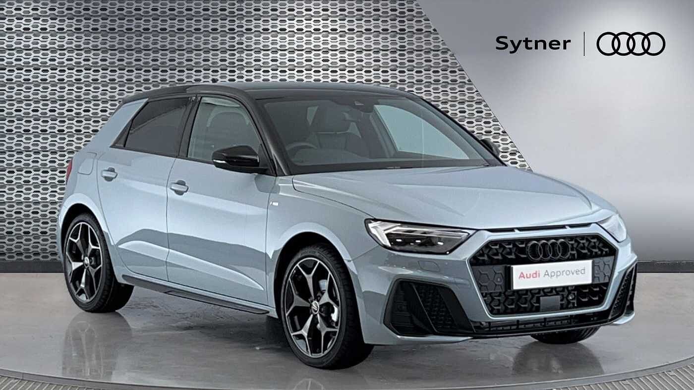 Main listing image - Audi A1