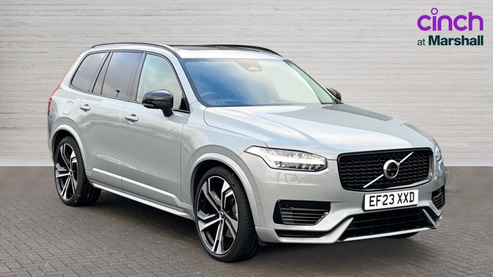 Main listing image - Volvo XC90