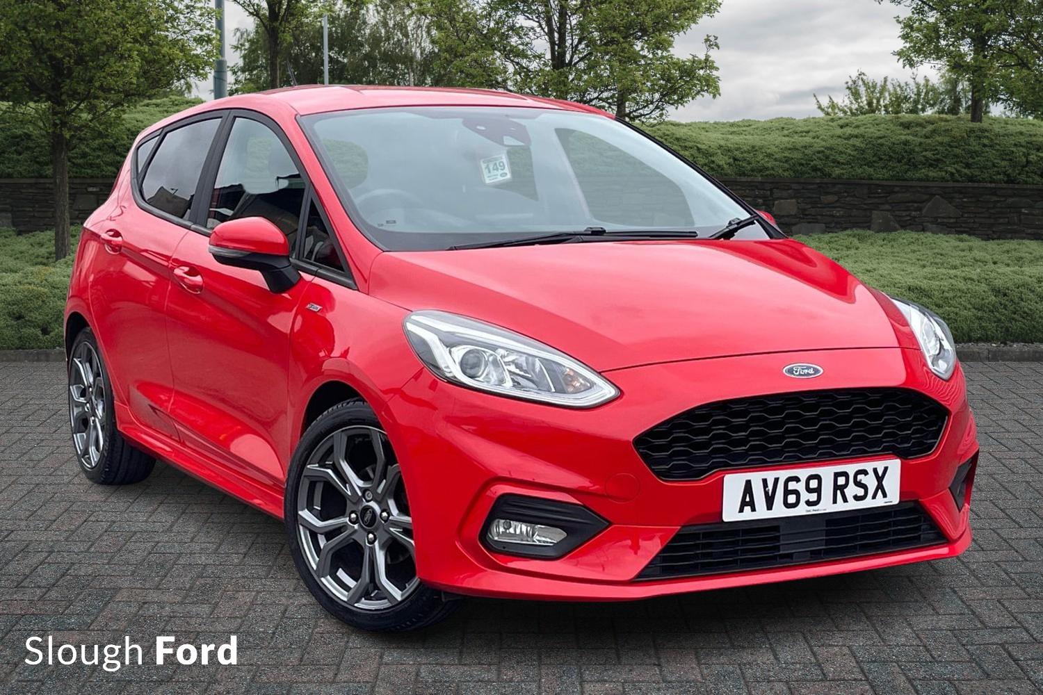 Main listing image - Ford Fiesta