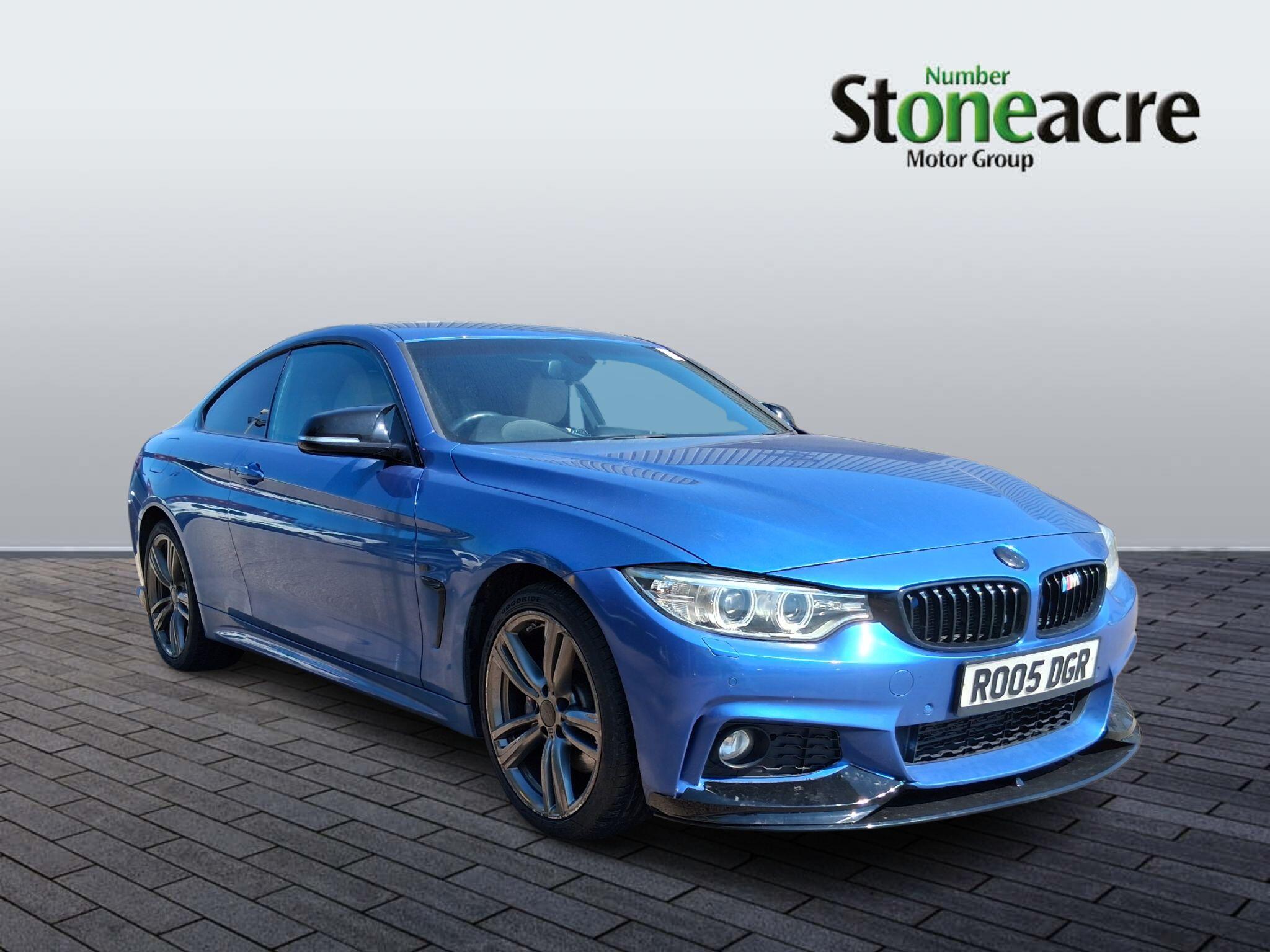 Main listing image - BMW 4 Series