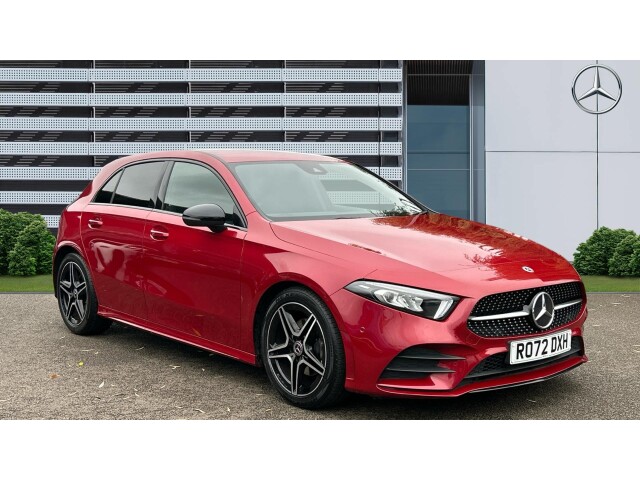 Main listing image - Mercedes-Benz A-Class