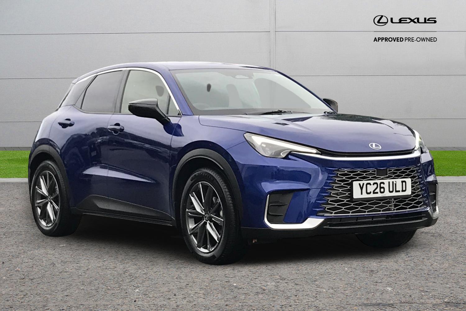 Main listing image - Lexus Lbx