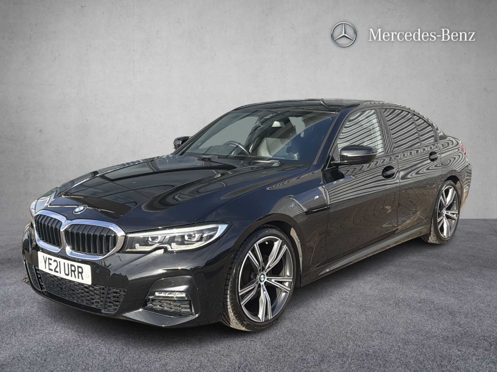 Main listing image - BMW 3 Series