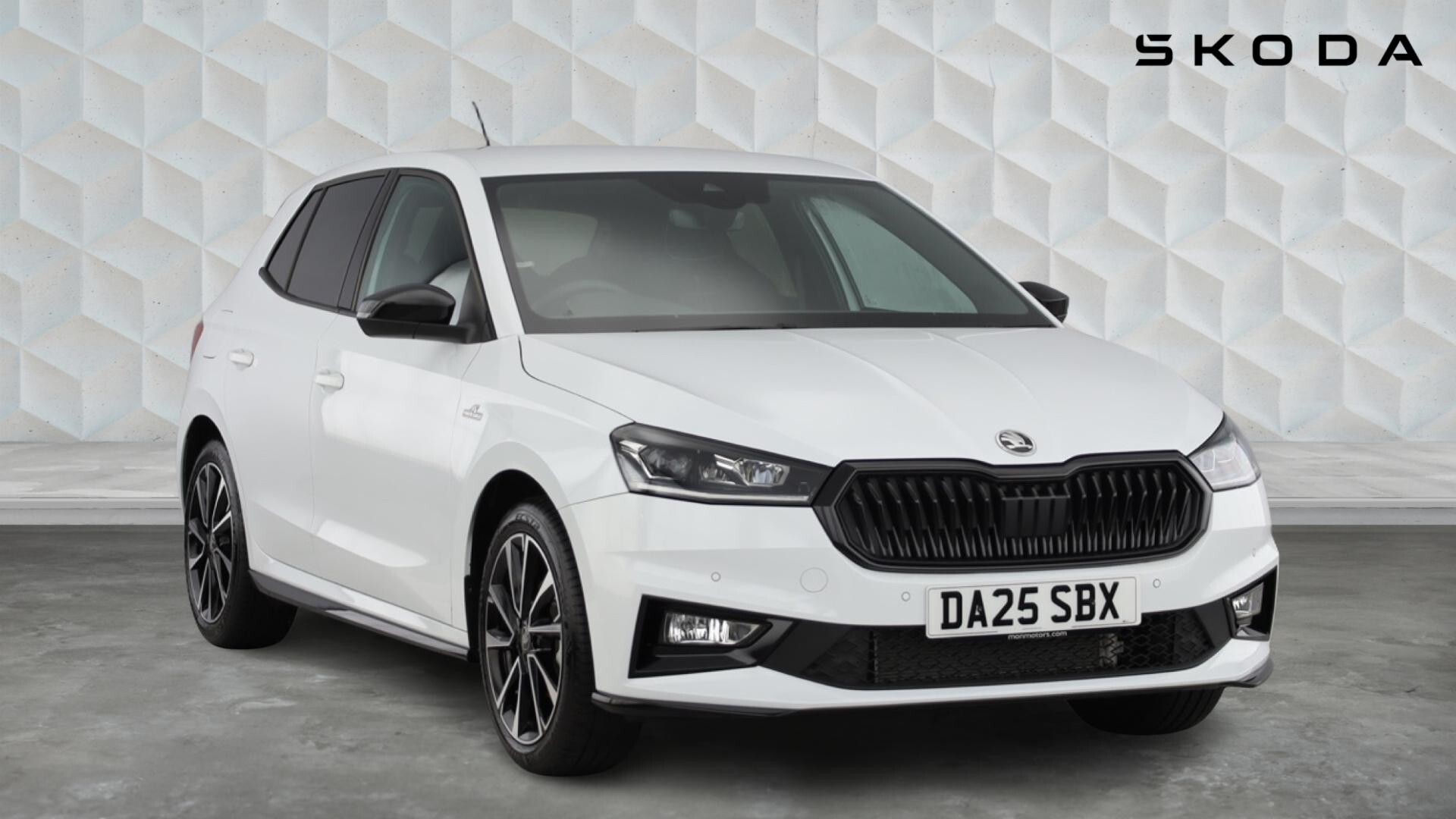 Main listing image - Skoda Fabia