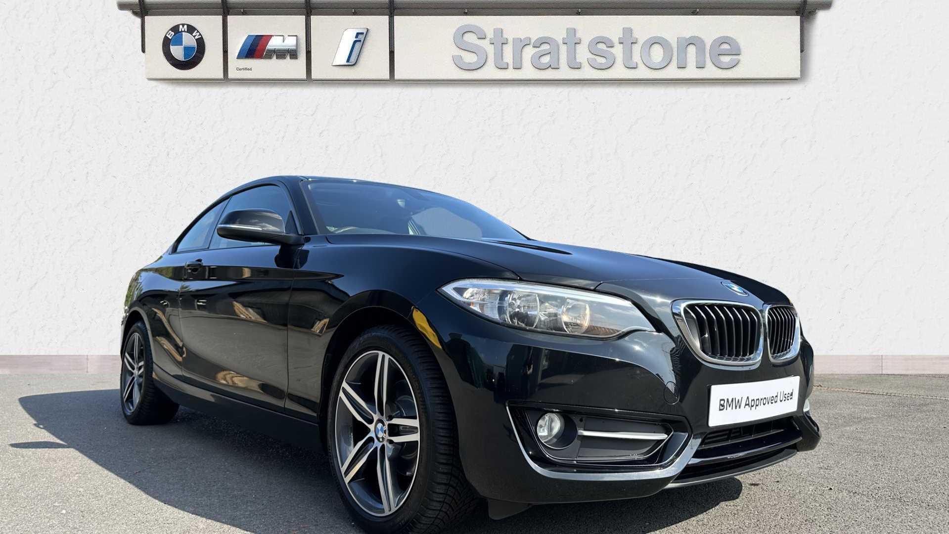 Main listing image - BMW 2 Series