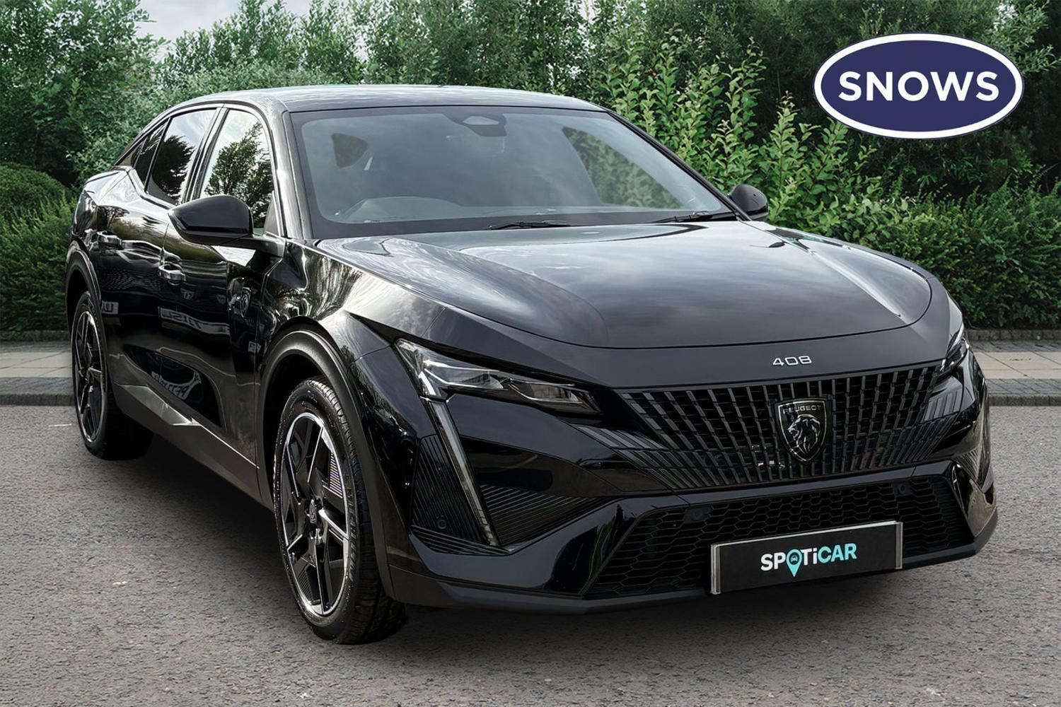 Main listing image - Peugeot 408