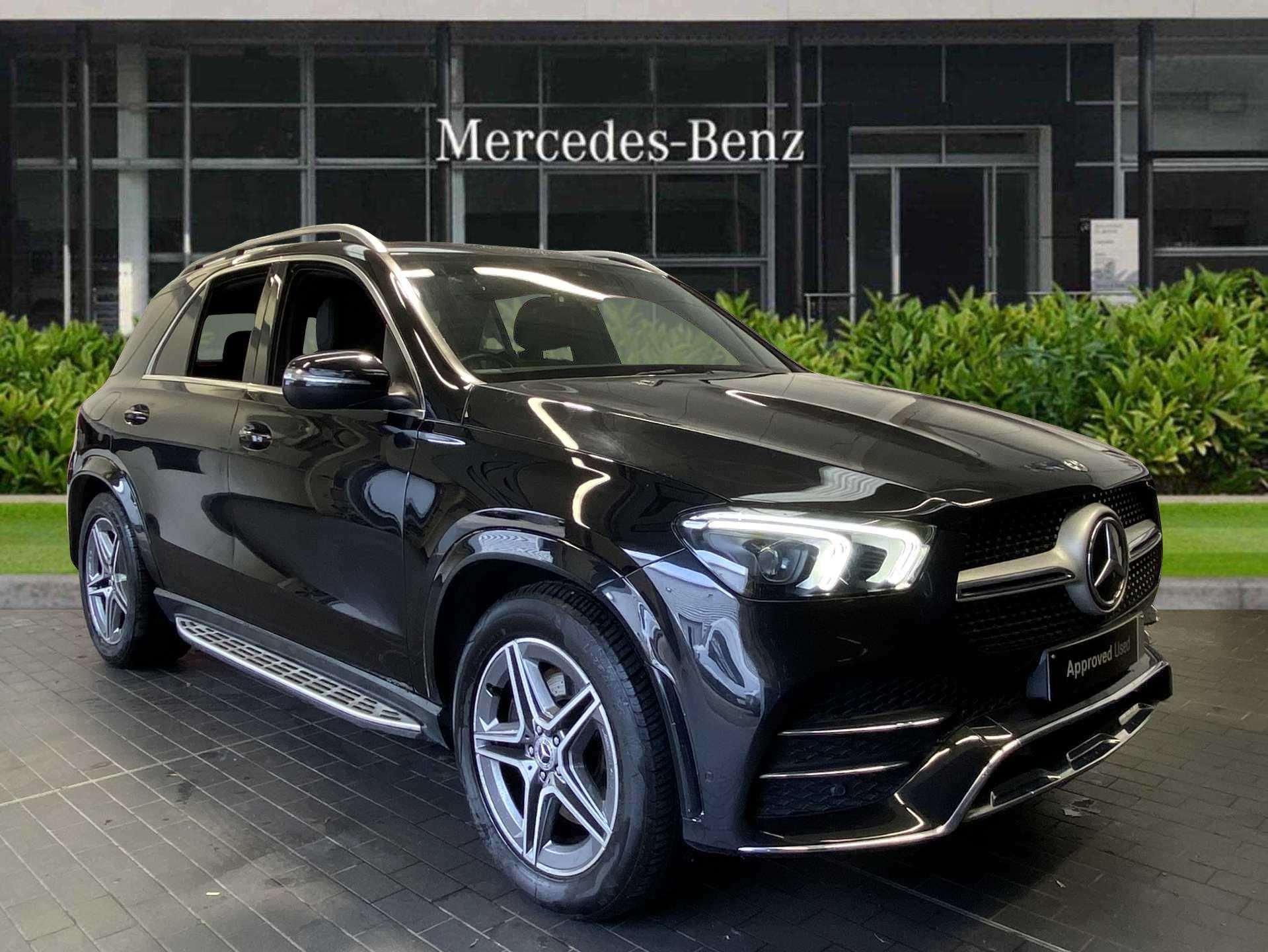 Main listing image - Mercedes-Benz GLE