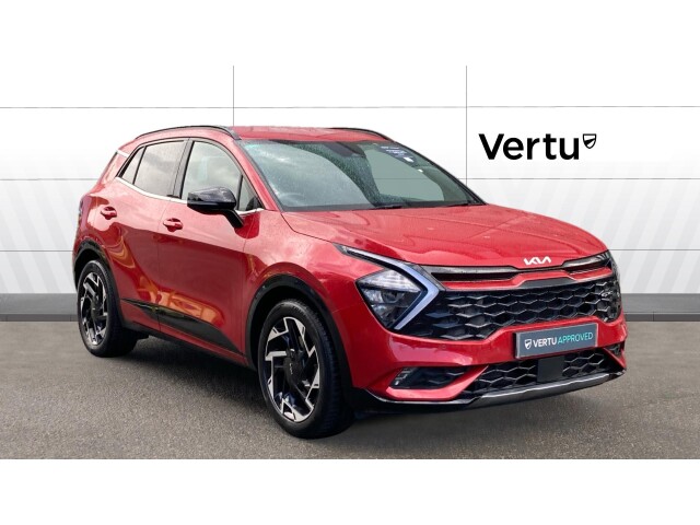 Main listing image - Kia Sportage