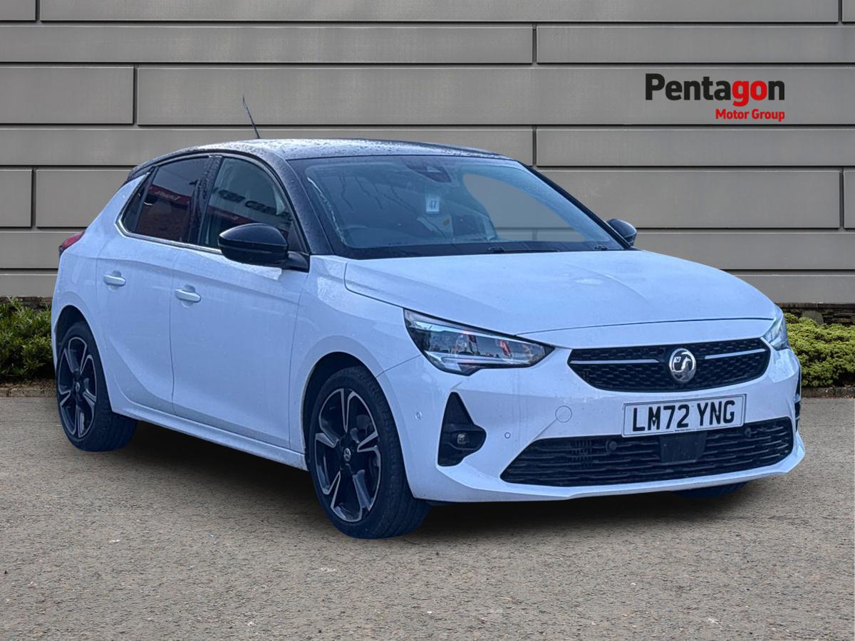 Main listing image - Vauxhall Corsa