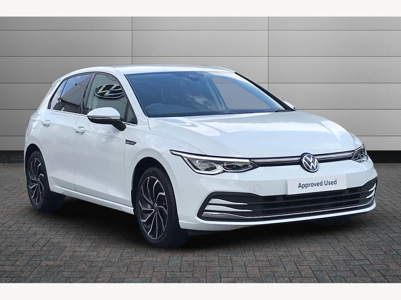 Main listing image - Volkswagen Golf