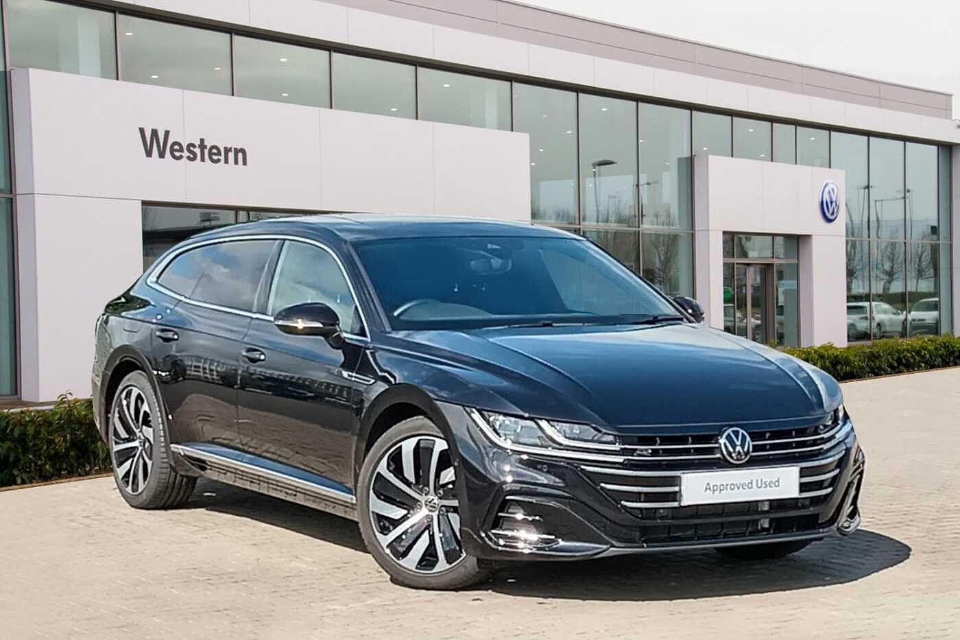 Main listing image - Volkswagen Arteon Shooting Brake
