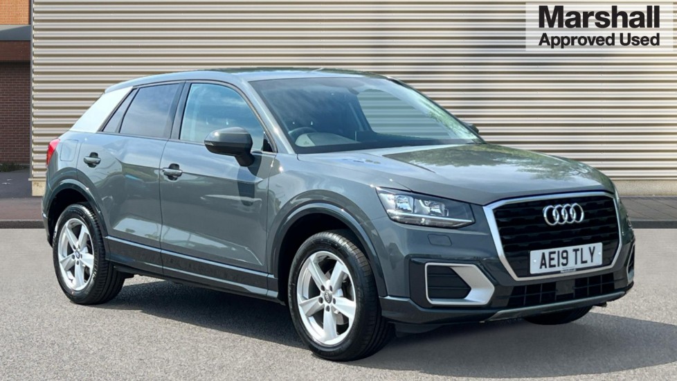 Main listing image - Audi Q2