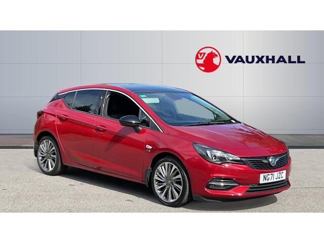 Main listing image - Vauxhall Astra