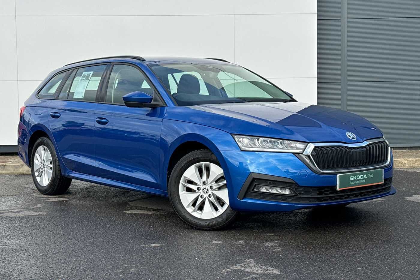 Main listing image - Skoda Octavia Estate