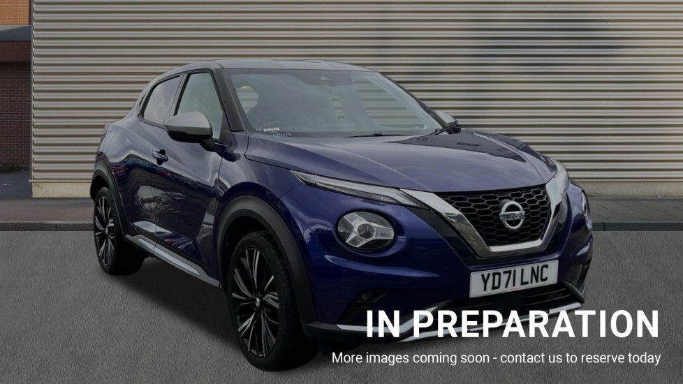 Main listing image - Nissan Juke