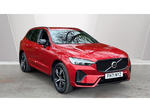 Main listing image - Volvo XC60