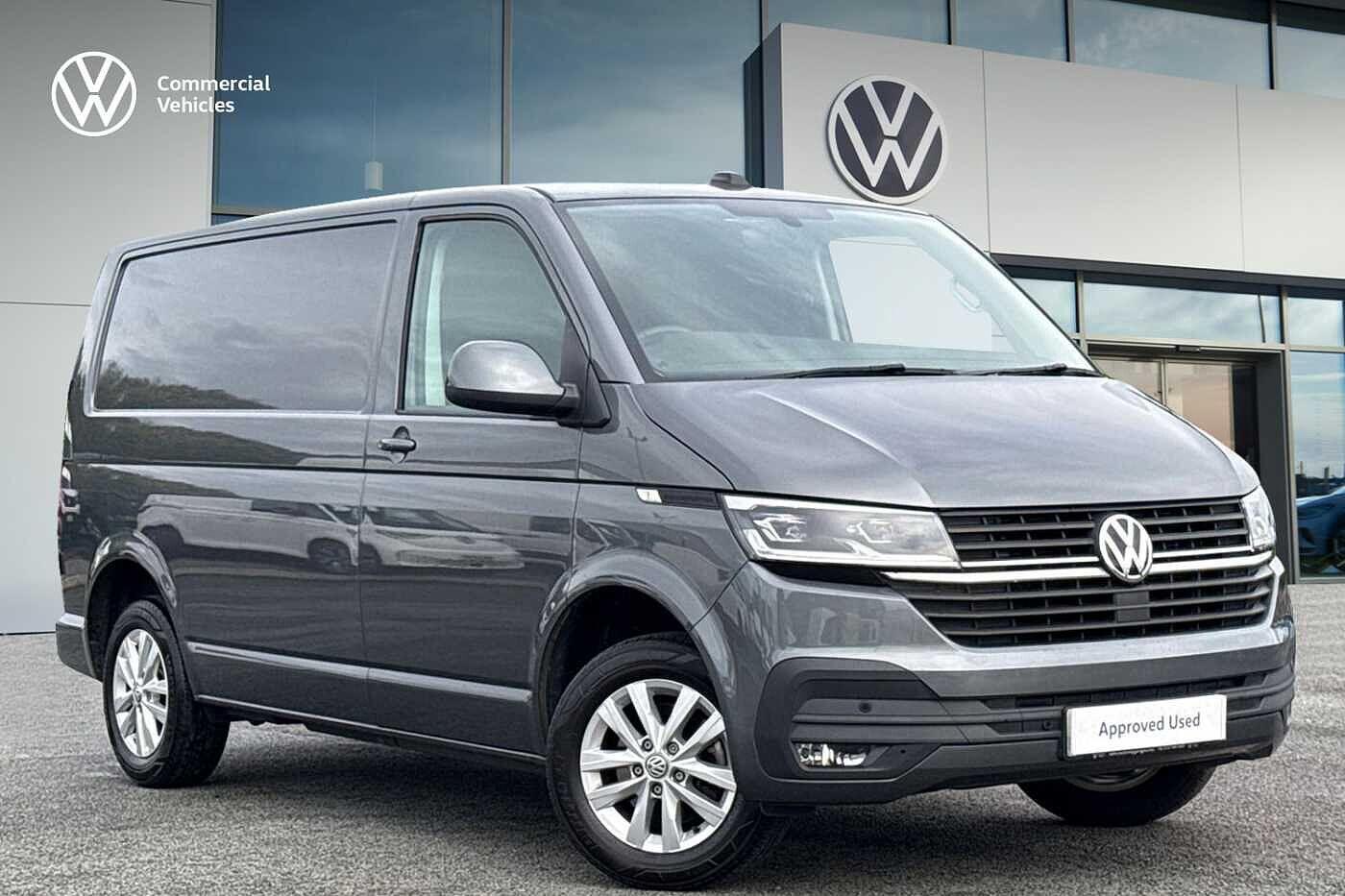 Main listing image - Volkswagen Transporter