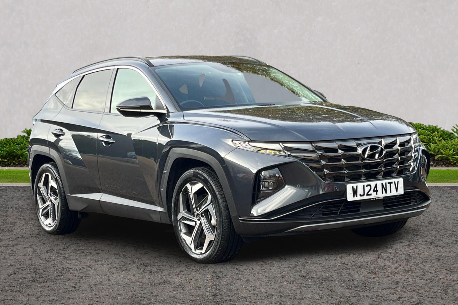 Main listing image - Hyundai Tucson
