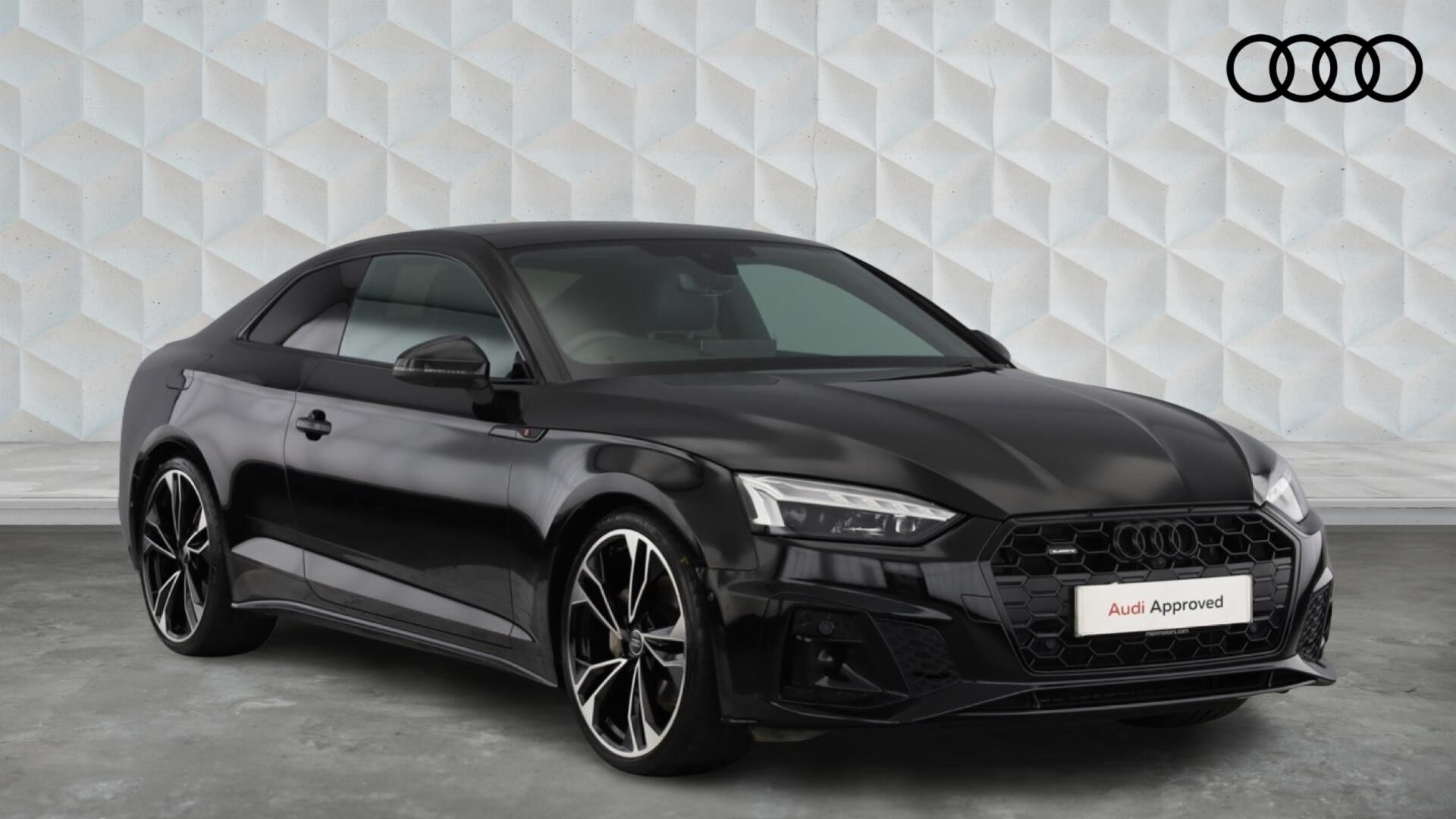 Main listing image - Audi A5