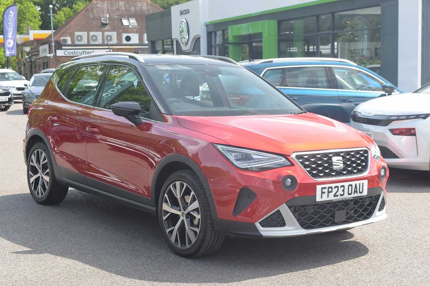 Main listing image - SEAT Arona