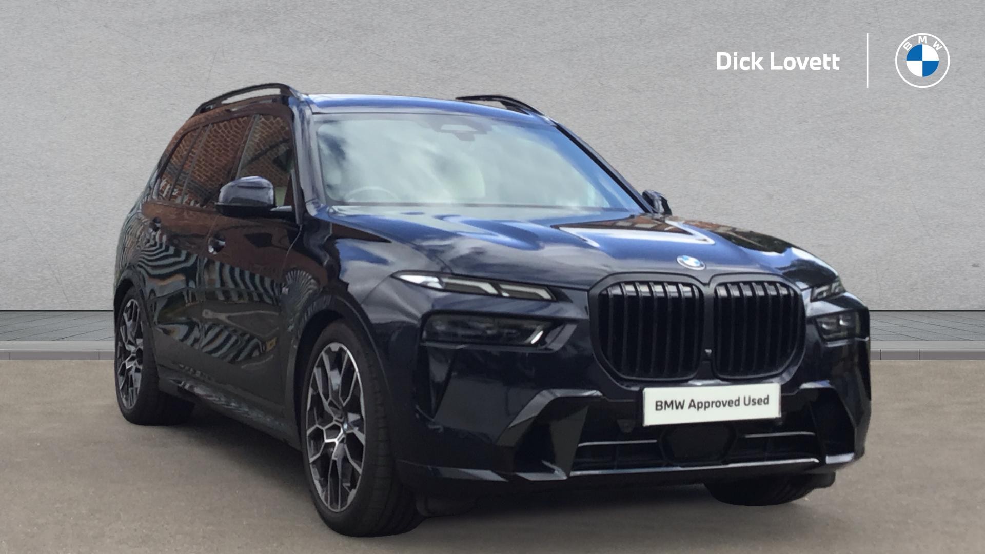 Main listing image - BMW X7