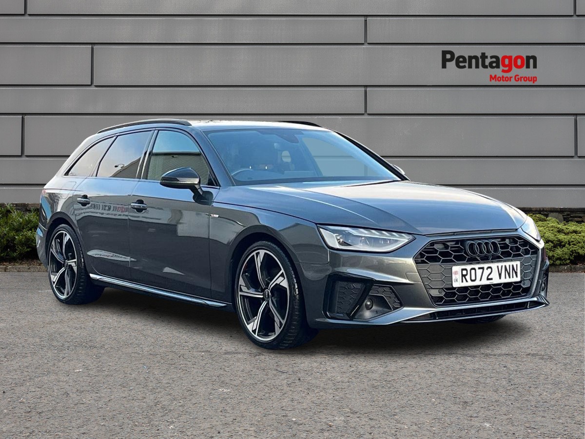 Main listing image - Audi A4 Avant