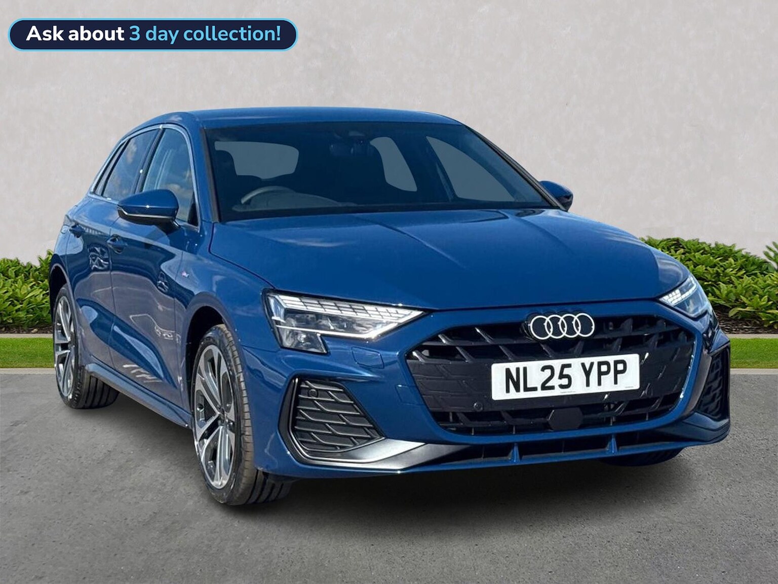 Main listing image - Audi A3