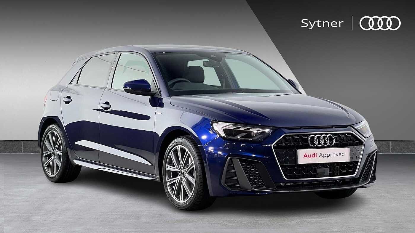 Main listing image - Audi A1