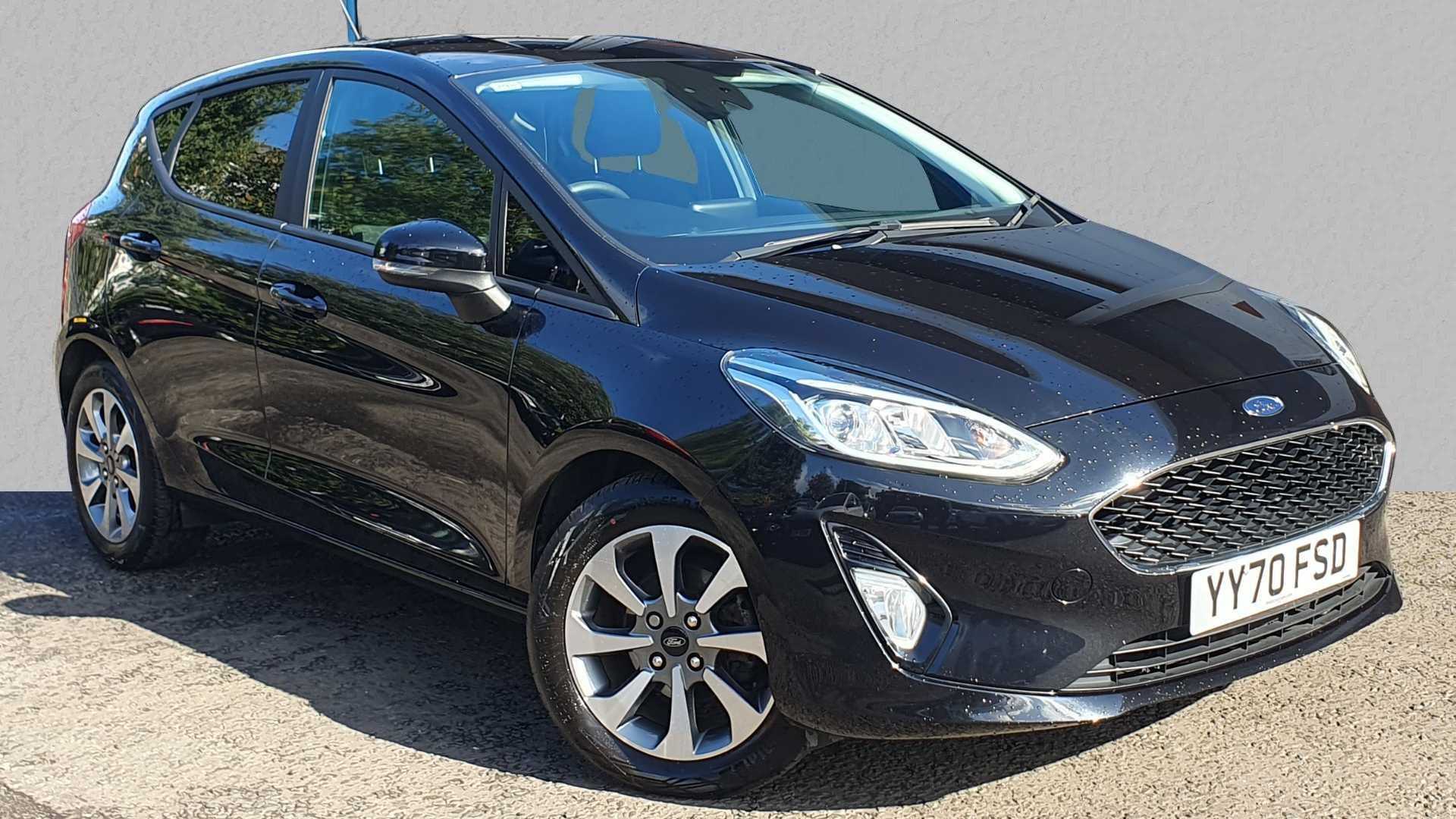 Main listing image - Ford Fiesta