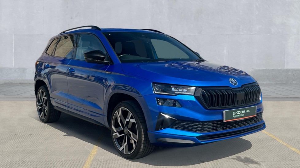 Main listing image - Skoda Karoq