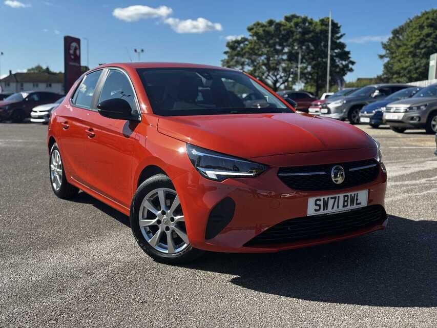 Main listing image - Vauxhall Corsa