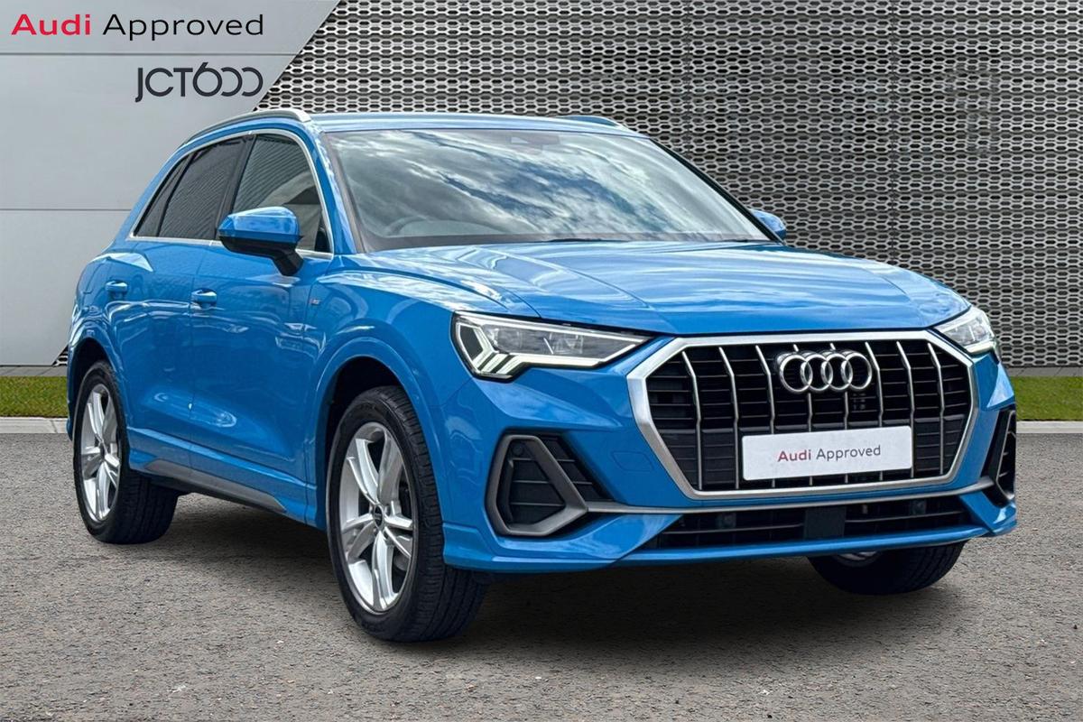 Main listing image - Audi Q3