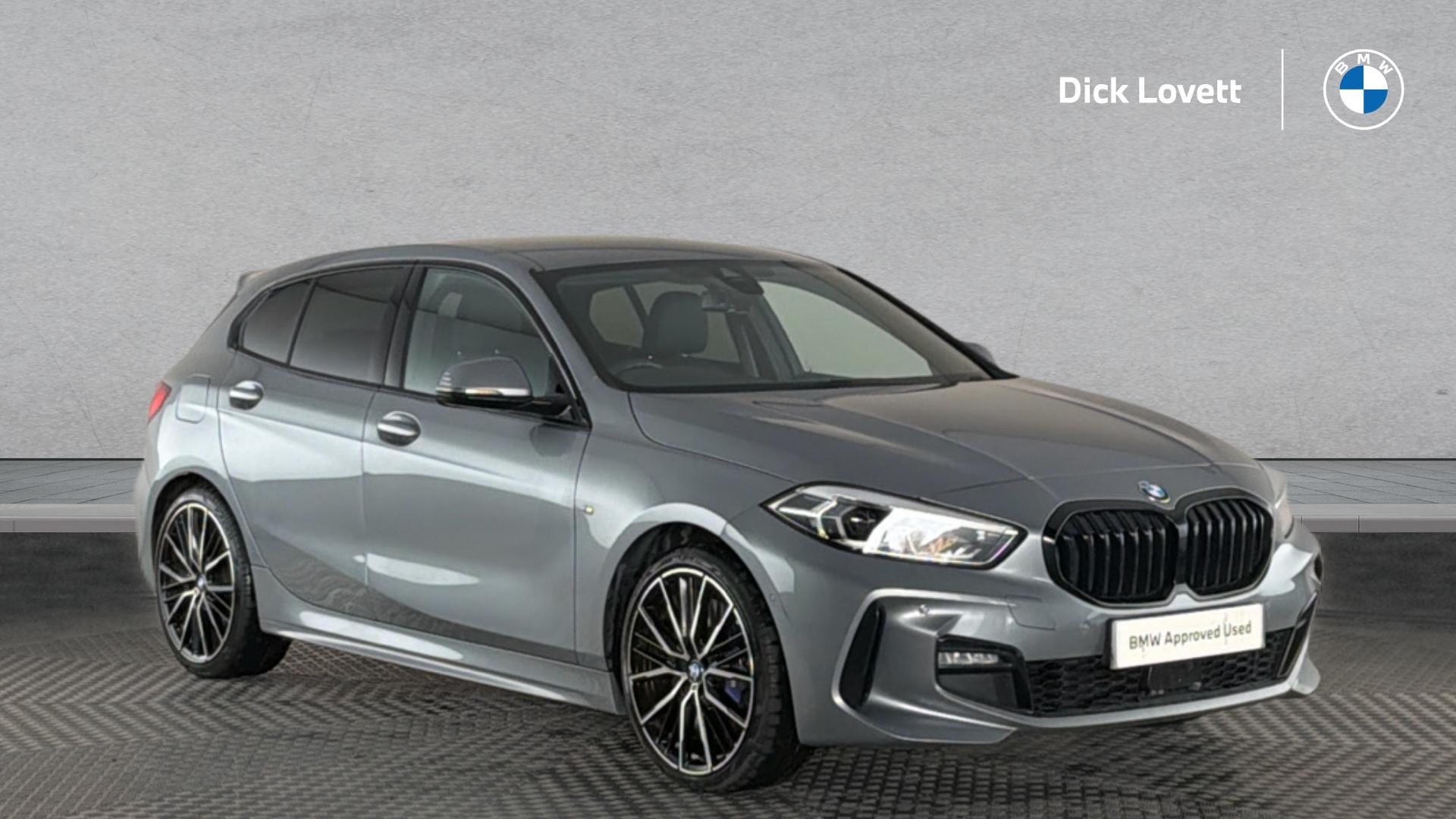 Main listing image - BMW 1 Series