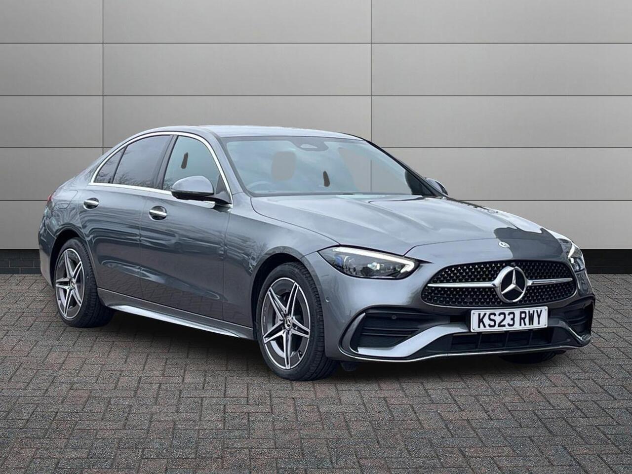 Main listing image - Mercedes-Benz C-Class