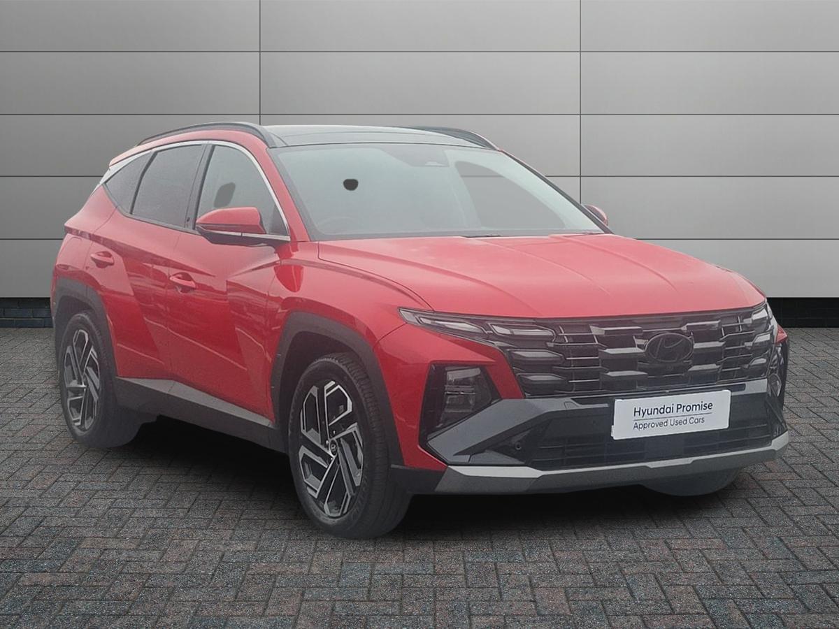 Main listing image - Hyundai Tucson