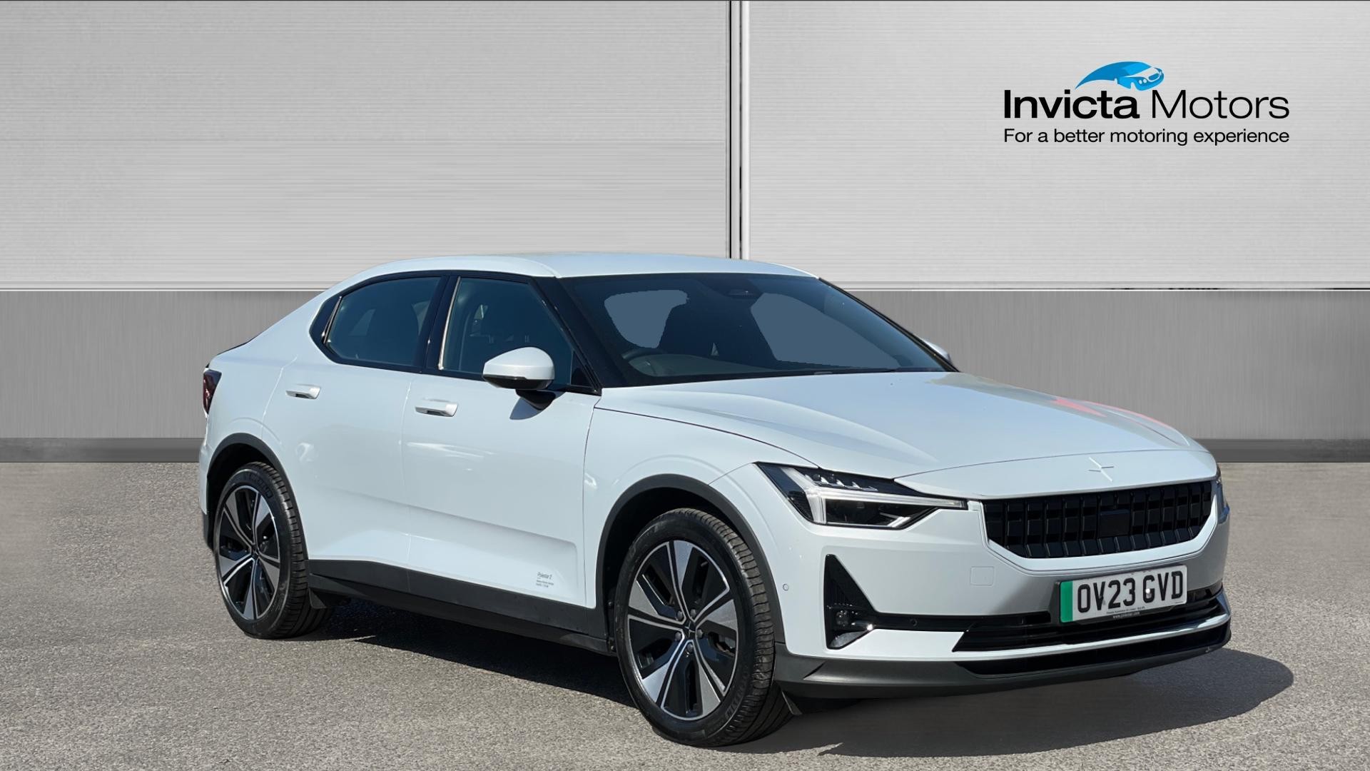 Main listing image - Polestar 2
