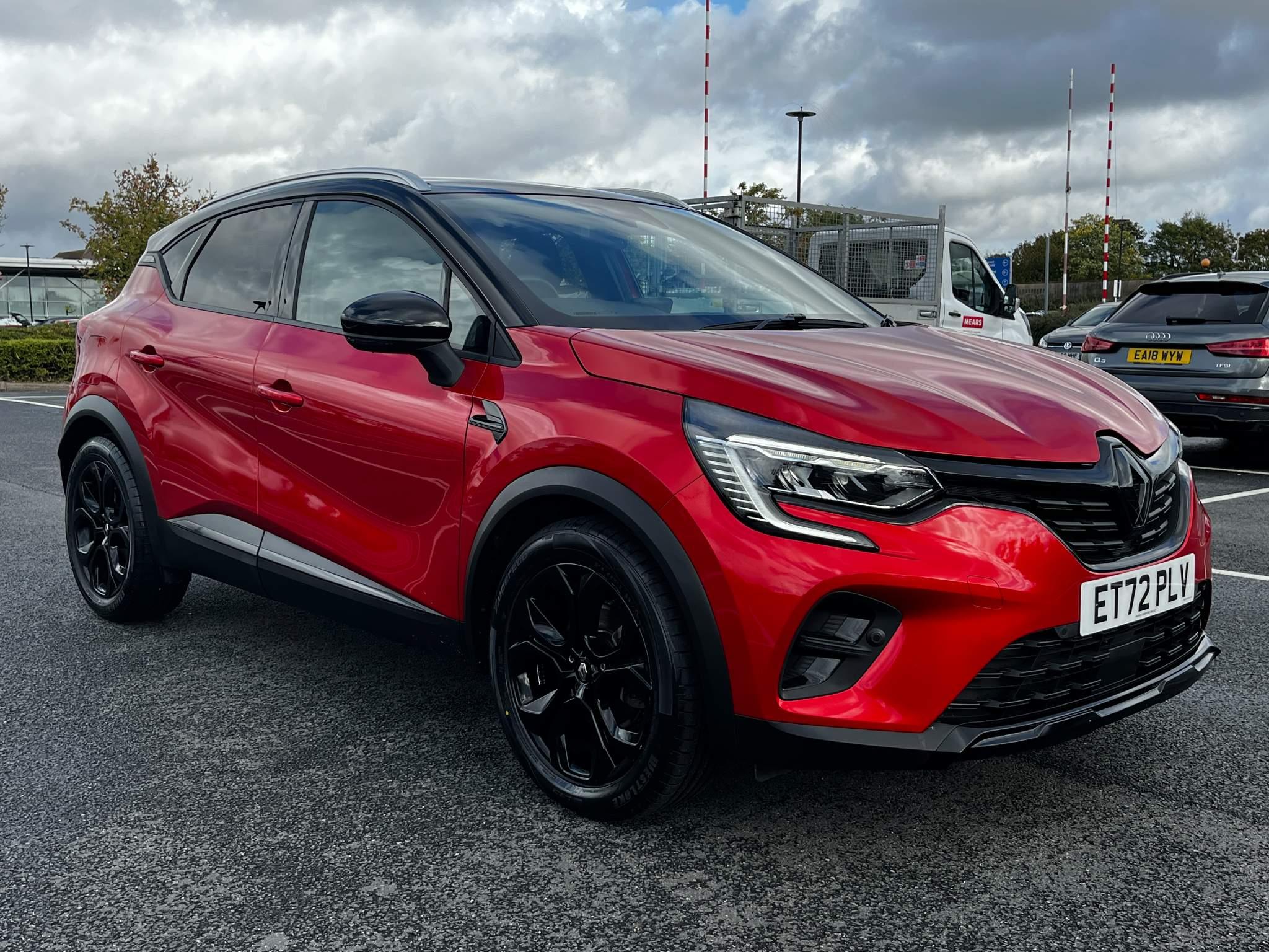 Main listing image - Renault Captur