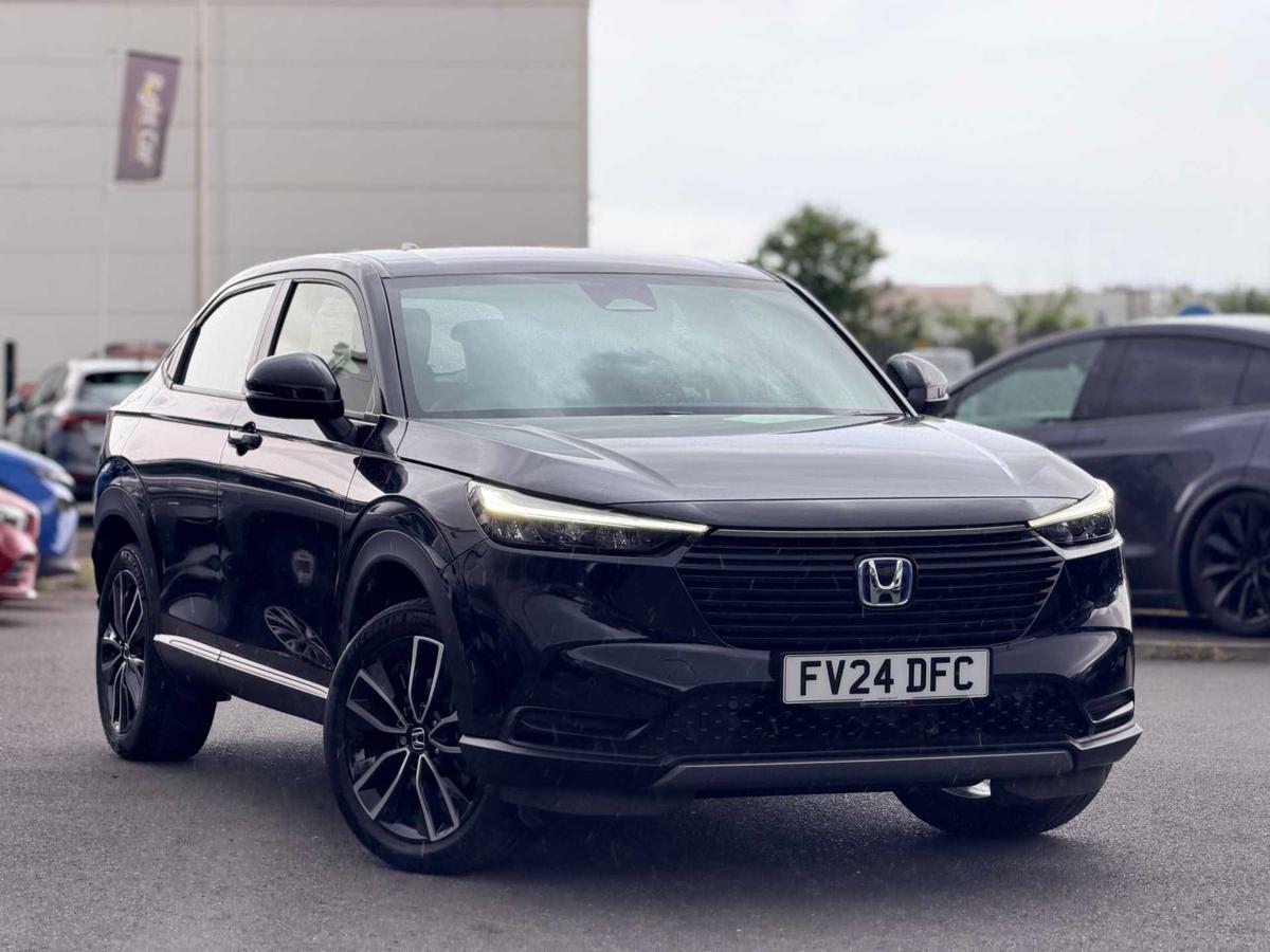Main listing image - Honda HR-V