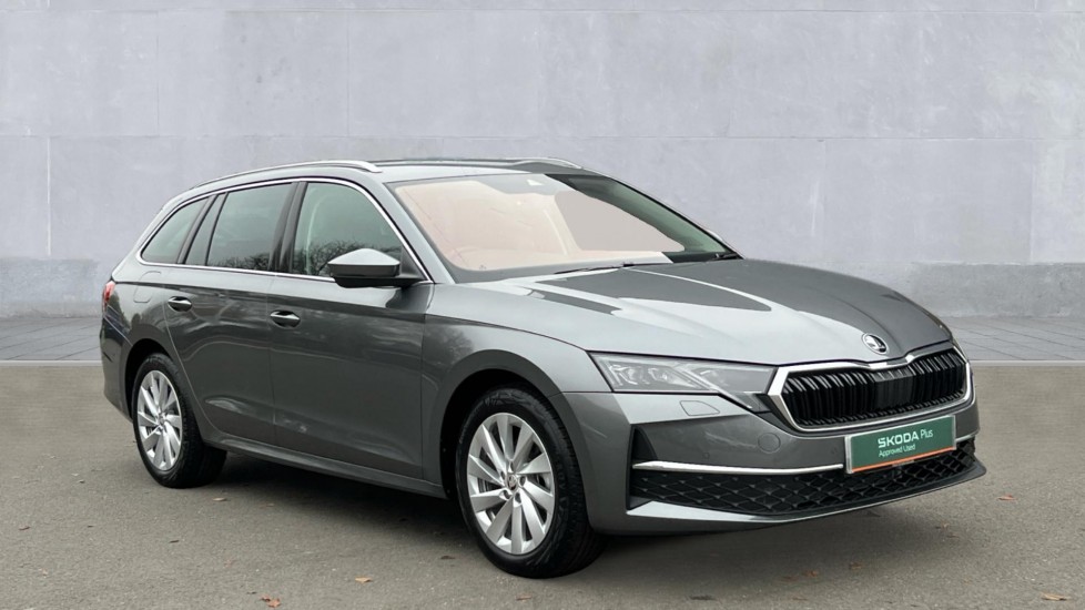 Main listing image - Skoda Octavia Estate