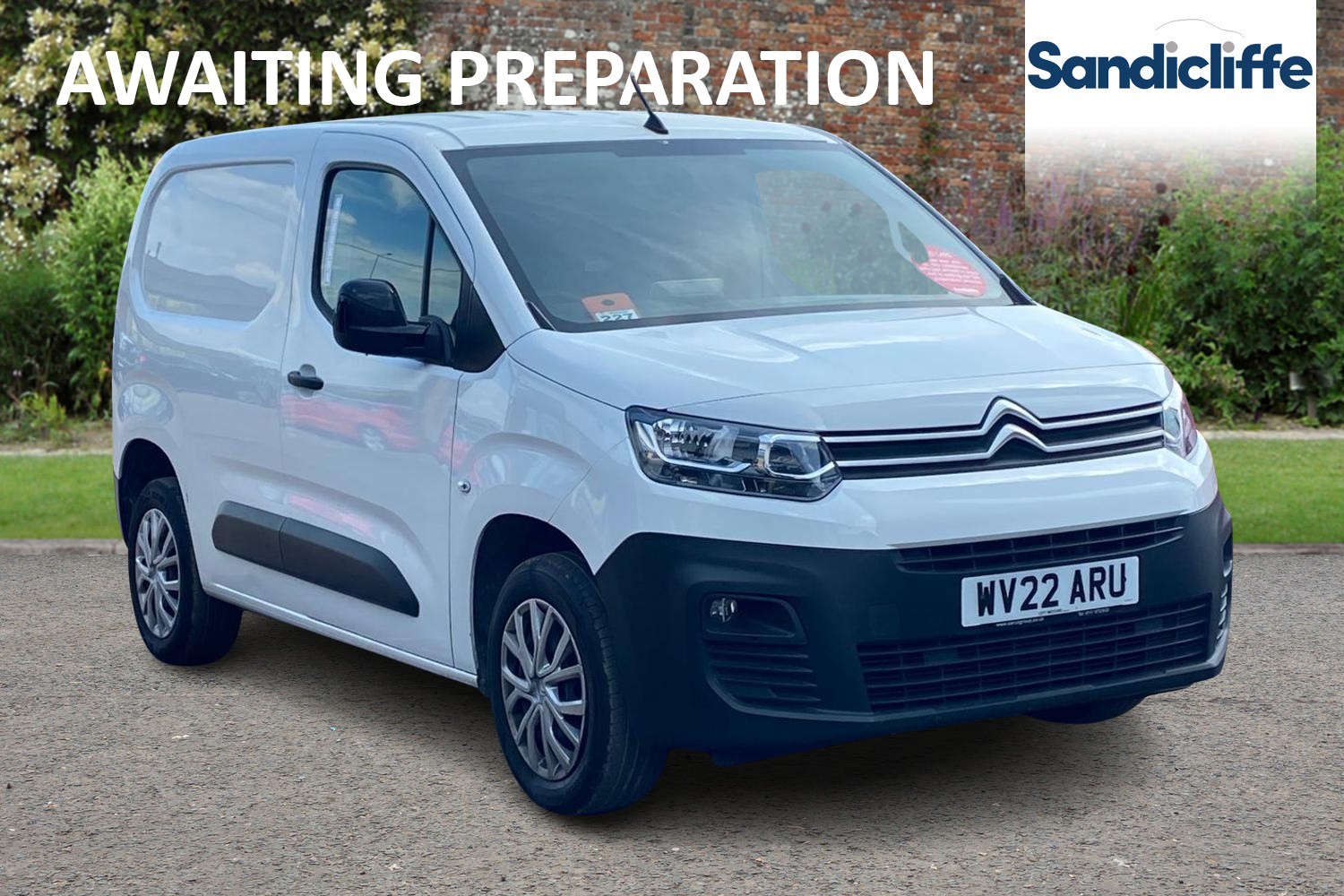 Main listing image - Citroen Berlingo Van