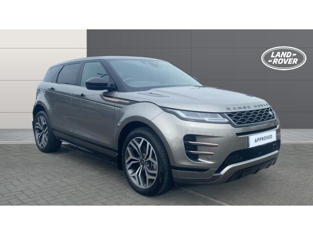 Main listing image - Land Rover Range Rover Evoque