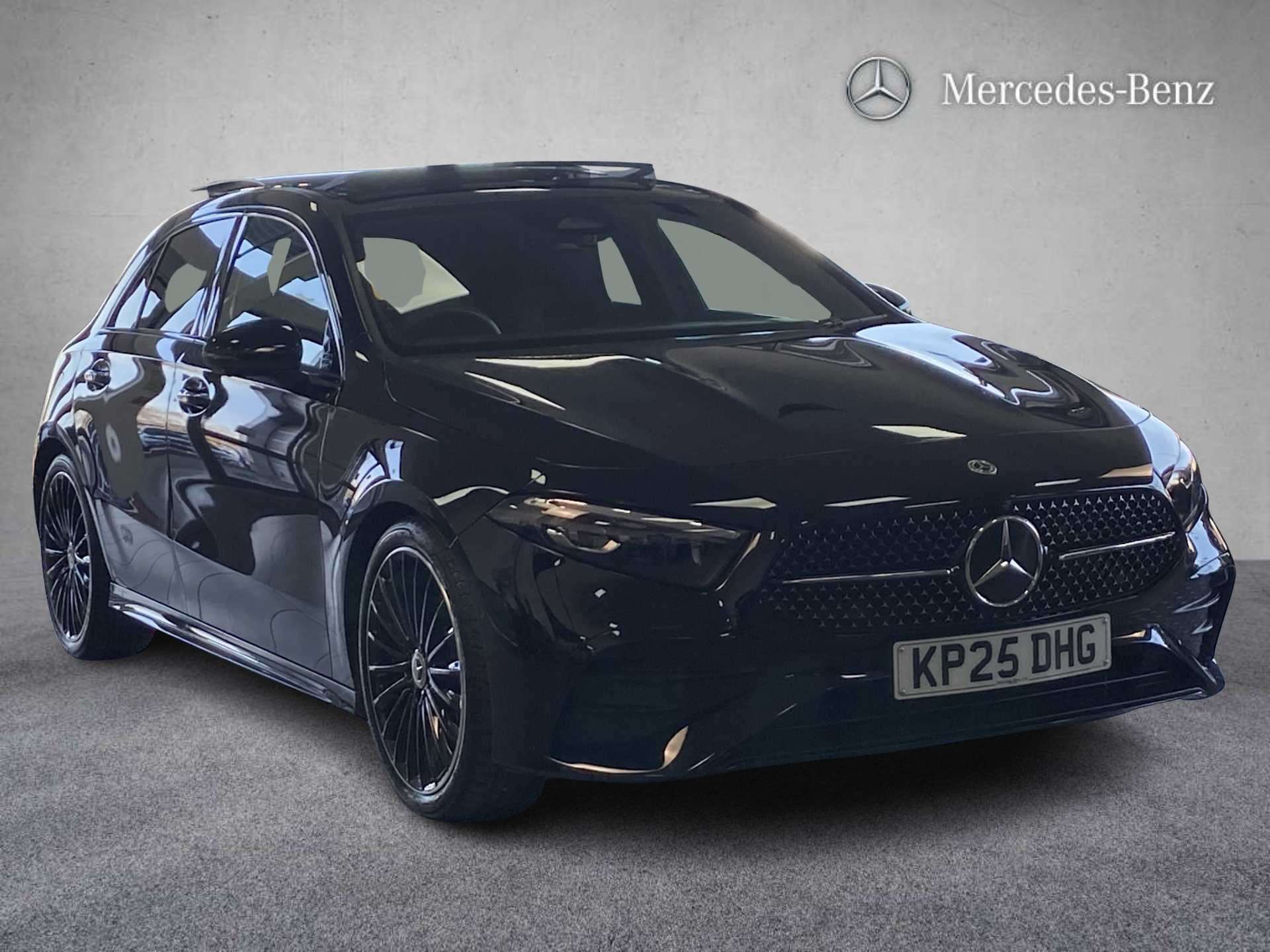 Main listing image - Mercedes-Benz A-Class