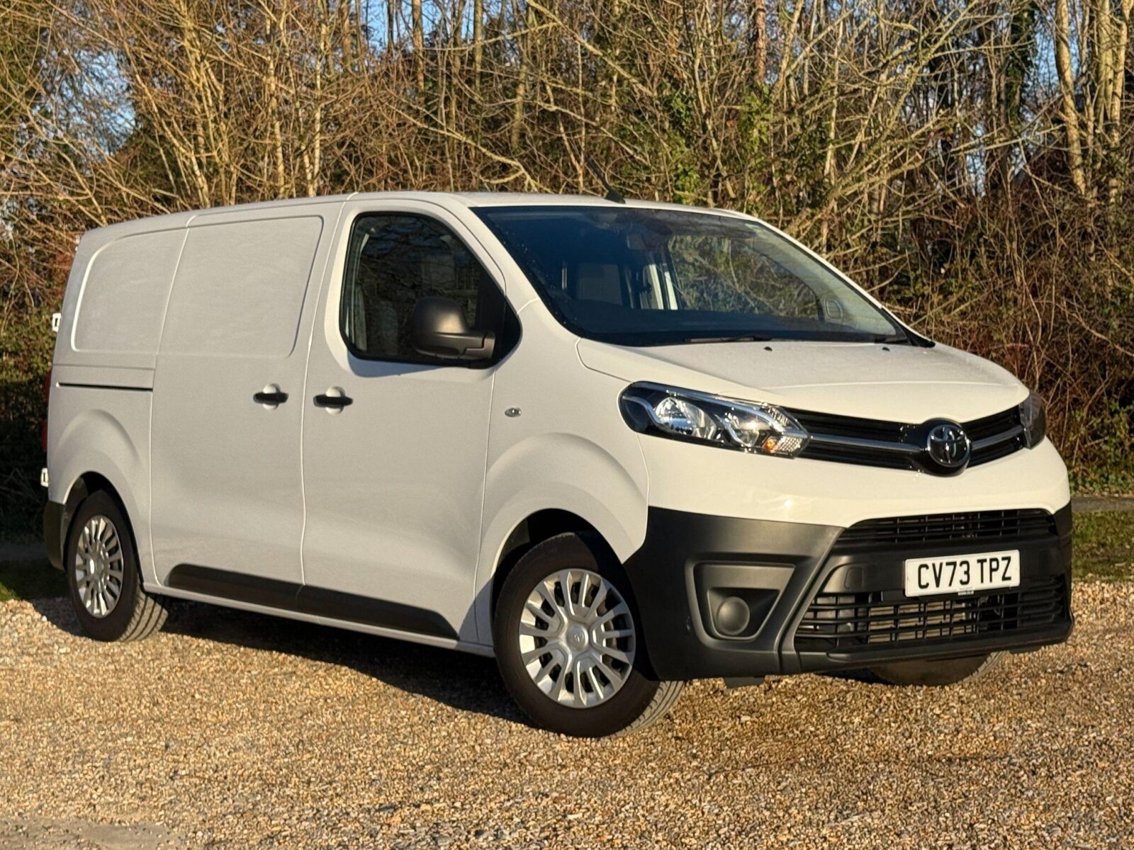 Main listing image - Toyota Proace